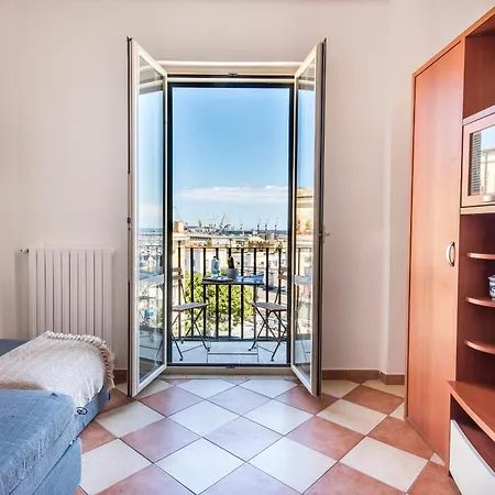 Vista Mare Sulla Cala By Wonderful Italy Palermo