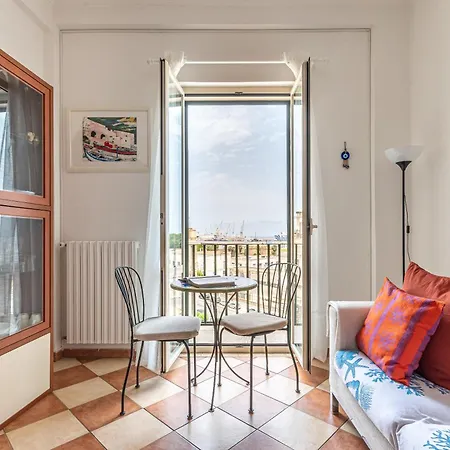 Apartment Vista Mare Sulla Cala By Wonderful Italy *