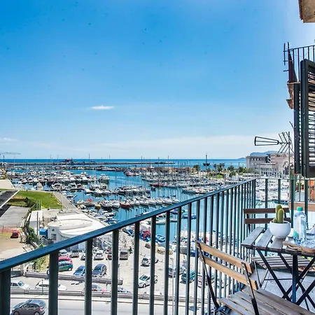 Vista Mare Sulla Cala By Wonderful Italy Apartment Palermo