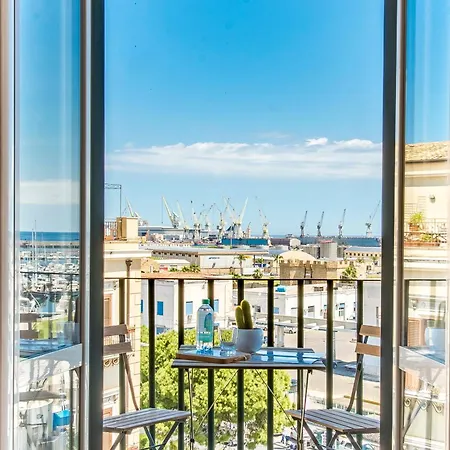 Vista Mare Sulla Cala By Wonderful Italy Apartment Palermo