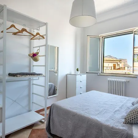 Apartment Vista Mare Sulla Cala By Wonderful Italy Palermo