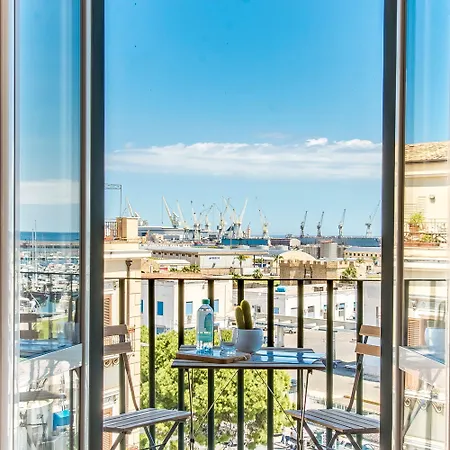 Vista Mare Sulla Cala By Wonderful Italy